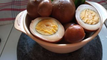 Cara Memasak Telur Bacem ala Rumahan yang Gurih dan Legit