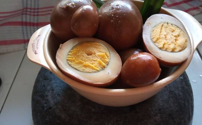 Cara Memasak Telur Bacem ala Rumahan yang Gurih dan Legit