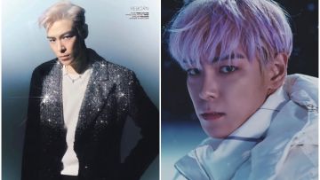 T.O.P Tulis Surat Menyentuh untuk Penggemar Usai BIGBANG Comeback