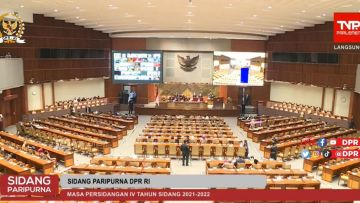 RUU TPKS Resmi Disahkan DPR Jadi Undang-Undang