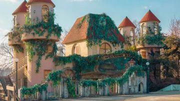 6 Fakta Yongma Land Lokasi Shooting The Sound of Magic, Taman Horor yang Tetap Eksis