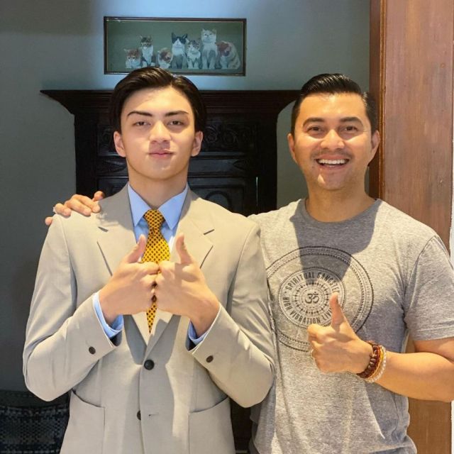 Deretan Anak Artis Terganteng Versi Warganet. Banyak yang Mulai Beranjak Remaja