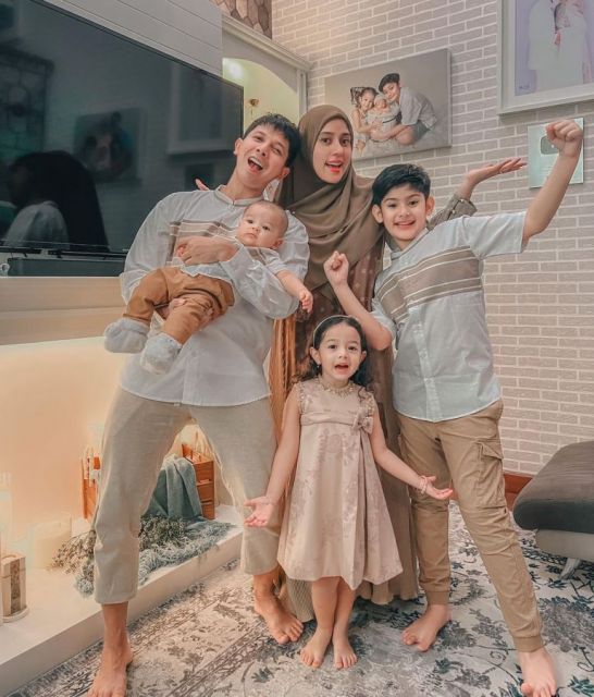 Deretan Anak Artis Terganteng Versi Warganet. Banyak yang Mulai Beranjak Remaja
