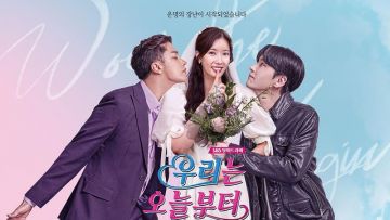 Woori The Virgin Drama Romansa Komedi Cinta Segitiga yang Bikin Gereget dan Baper