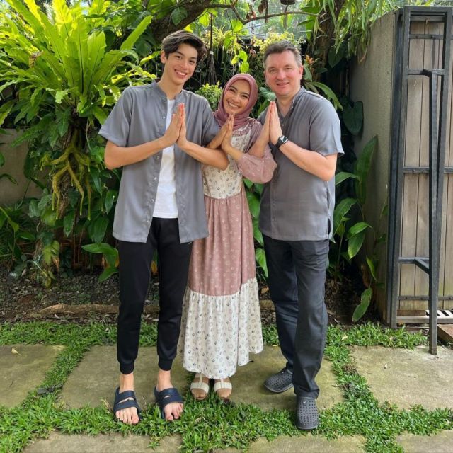 Deretan Anak Artis Terganteng Versi Warganet. Banyak yang Mulai Beranjak Remaja