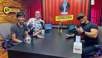 Podcast Deddy Corbuzier Undang Ragil dan Suami, Tuai Kontroversi