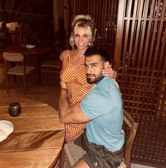 Britney Spears Alami Keguguran Setelah Umumkan Kehamilan Sebulan Lalu