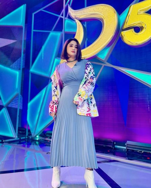 Demi Alasan Kesehatan, Dewi Perssik Sedot 3,5 Liter Lemak di Tubuhnya