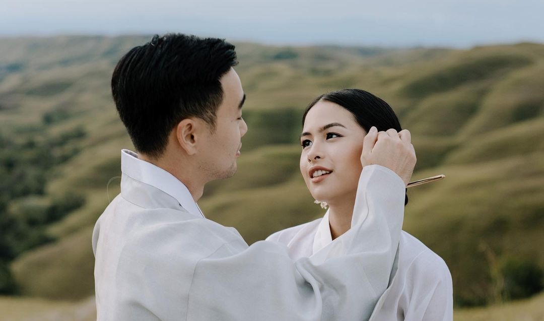 Detail Pernikahan Maudy Ayunda dan Jesse Choi yang Bikin Penasaran Warganet. Selamat! 23 Detail Pernikahan Maudy Ayunda dan Jesse Choi yang Bikin Penasaran Warganet. Selamat!