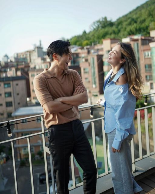 Luna Maya Ketemu Choi Siwon di Korea, Warganet Doakan Semoga Berjodoh