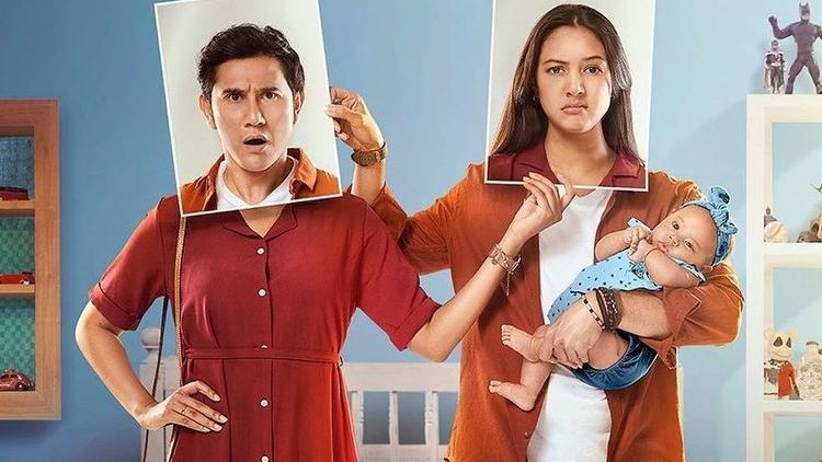 Review Film Baby Blues: Relate dengan Kehidupan Pasangan Muda, tapi Masih Kurang Apik