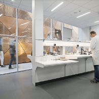 7 Ragam Tips dalam Mendesain Interior Laboratorium. Tata Layout Kuncinya
