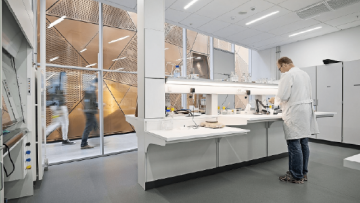 7 Ragam Tips dalam Mendesain Interior Laboratorium. Tata Layout Kuncinya