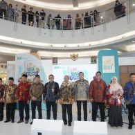 Promosikan Produk Lebih Gencar, BSI Adakan Life with BSI Expo di Surabaya