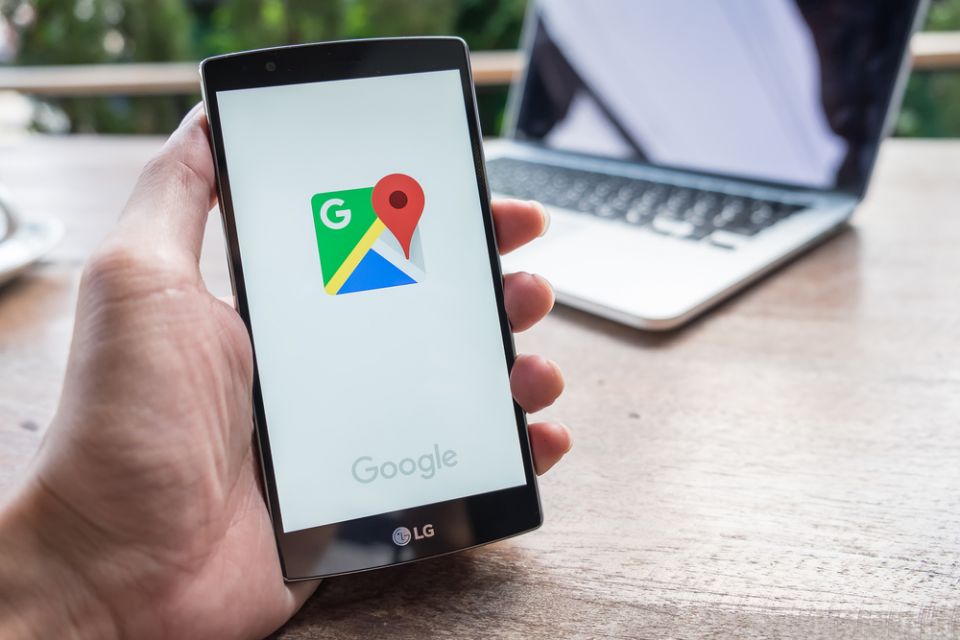 Cara dapat uang dari google map