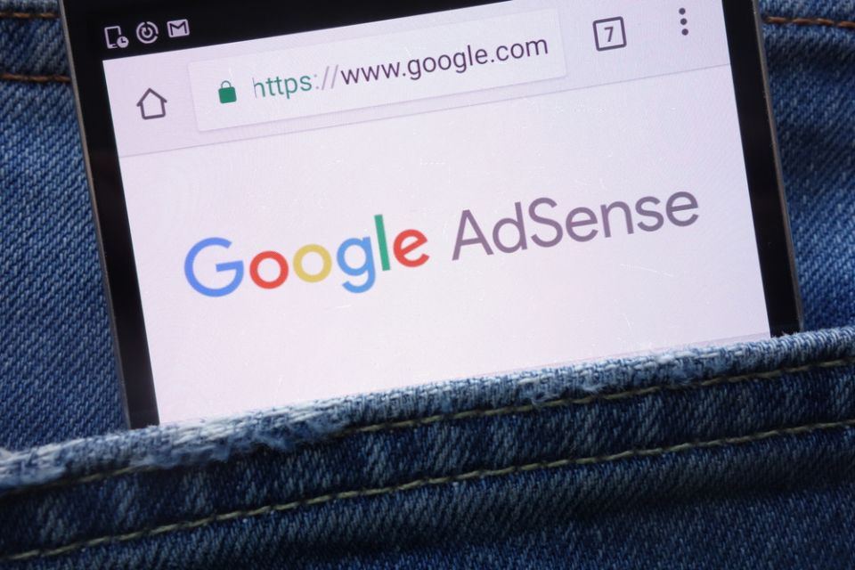 Cara dapat uang dari Google AdSense
