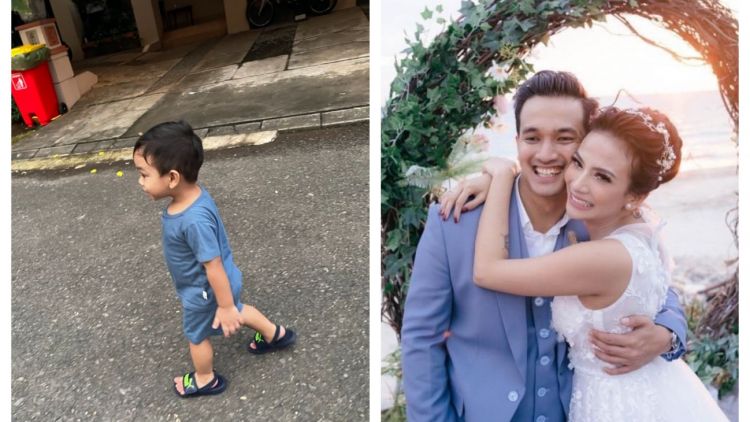 Instagram Vanessa Angel Hilang, Gala Sky Rindu Foto Kenangan Orang Tuanya