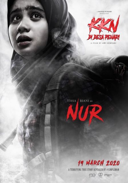6 Fakta Menarik Film KKN di Desa Penari, Penulis dan Lokasi Masih Misterius