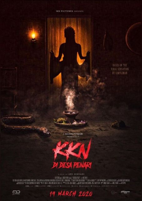 kkn di desa penari