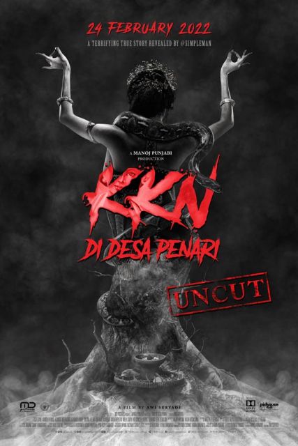 6 Fakta Menarik Film KKN di Desa Penari, Penulis dan Lokasi Masih Misterius