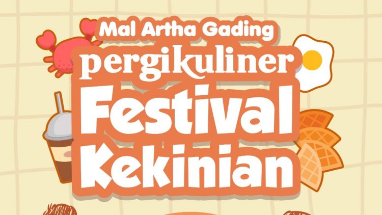 Kumpul Keluarga di PergiKuliner Festival Kekinian