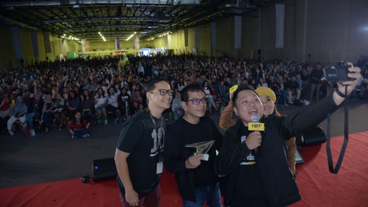 YOTNC 2022 Kembali Hadir Offline di Jakarta