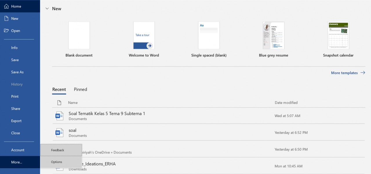 Cara Cek Typo di Word Online & Offline yang Gampang