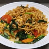 Cara Memasak Mie Goreng Telur Antigagal!
