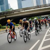 Rayakan ulang Tahun Kedua, Komunitas Sepeda Ternama BKTCC Adakan Kegiatan Gowes Bersama Dan Berbagai Hiburan.