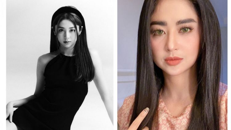 Reaksi Yun-jin Le Sserafim Dibilang Mirip Dewi Perssik