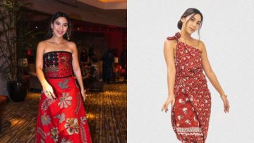 8 Potret Gaya Adinda Thomas, yang Ngaku Cantik Alaminya Tanpa Skincare