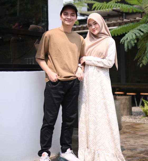 Henny Rahman Umumkan Kehamilan, Begini Doa Manis Alvin Faiz untuk Sang Istri