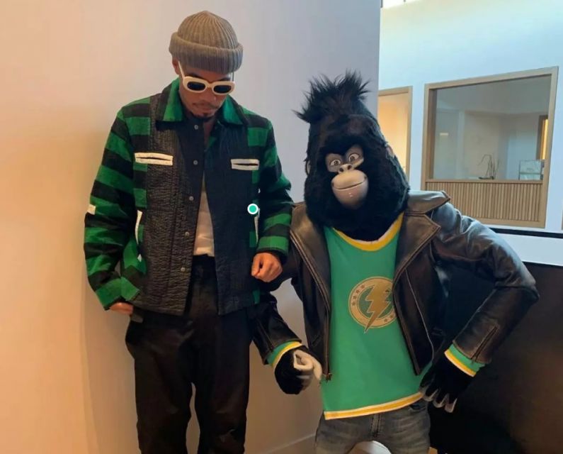 Gaya anderson paak
