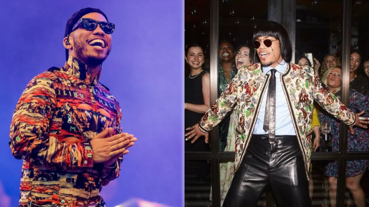 Intip Gaya Fashion Anderson Paak yang Viral Disebut-sebut Mirip Pak Tarno. Eh?