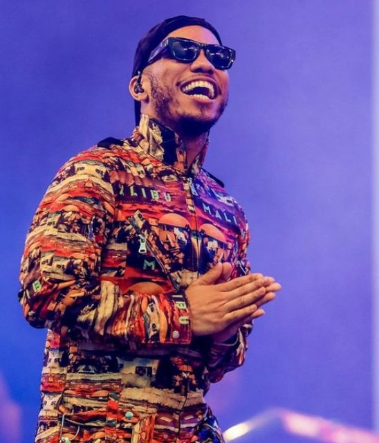 gaya anderson paak