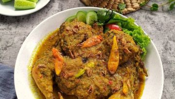 Resep Lodho Ayam Khas Jawa Timur, Pedasnya Bikin Nagih!