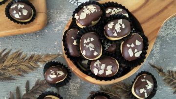 Resep Kukis Almon London nan Legit, Idola Saat Hari Raya