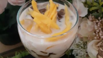 Resep Es Nangka Gula Aren ala Rumahan yang Manis dan Segar