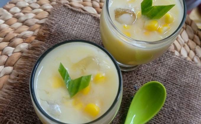 Resep Es Jagung Segar Ala Rumahan