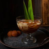 Resep Es Kolang Kaling Santan Gula Merah, Manis nan Segar!