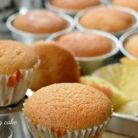 Wajib Coba, Resep Mini Egg Cake yang Lembut dan Enak
