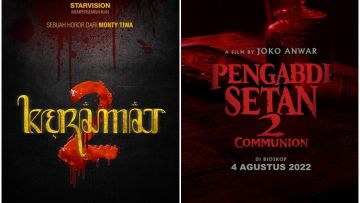 5 Film Horor Indonesia yang Paling Ditunggu Penayangannya di Tahun 2022