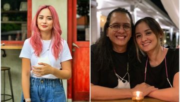Joanna Alexandra Kembali Aktif di Instagram Setelah 1 Tahun Kepergian Raditya Oloan