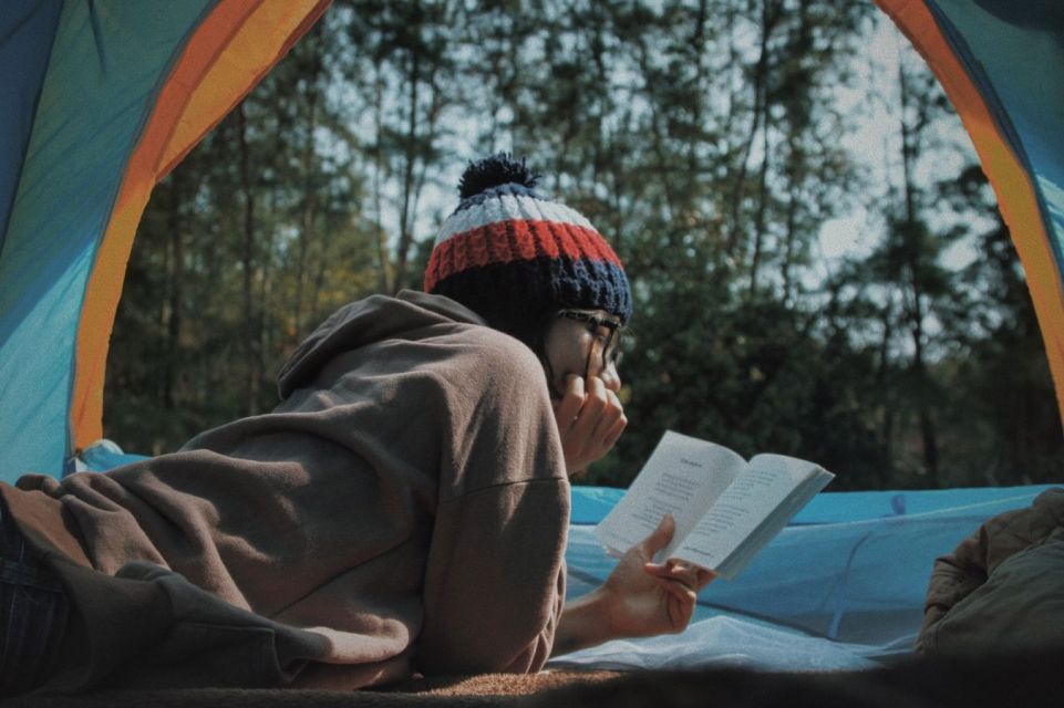 Ketahui Kamu Tipe Pembaca Buku Seperti Apa Lewat Kuis Berikut