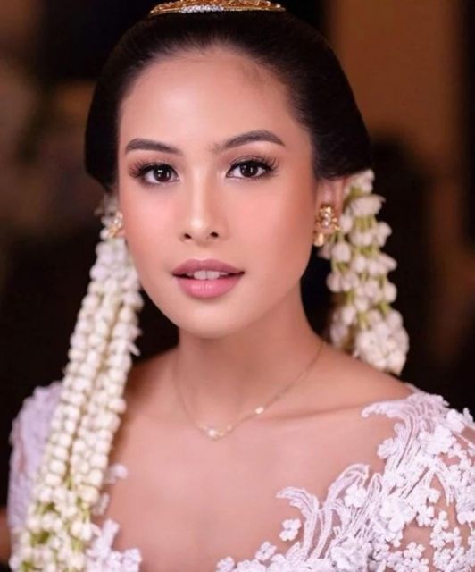 Detail Pernikahan Maudy Ayunda dan Jesse Choi yang Bikin Penasaran Warganet. Selamat! 20 Maudy Ayunda