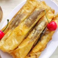 Cara Bikin Pisang Aroma Coklat Keju Lumer