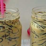 Resep Es Cincau Serut Gula Merah dan Santan, Dijamin Nagih!