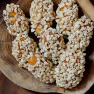 Resep Praktis Kue Kering Nougat Kacang, Wajib Coba!