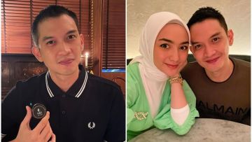 Rezky Adhitya Dinyatakan sebagai Ayah Biologis dari Anak Wenny Ariani