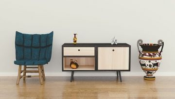 Furniture yang Diperlukan Anak Kos